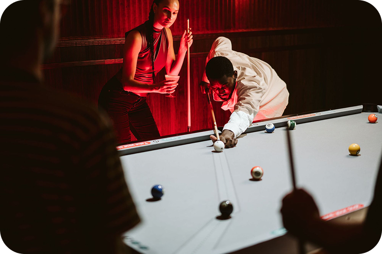 Closing Event at Poolhouse