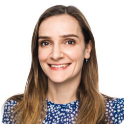Headshot of Alice Kaye