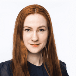 Headshot of Maeve Grant