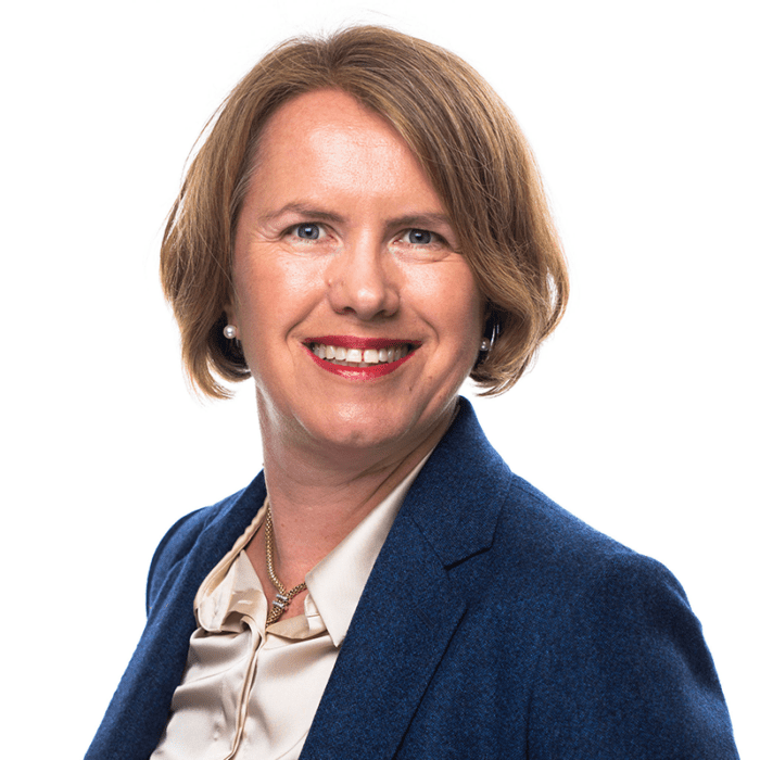 Headshot of Vanessa Hartley