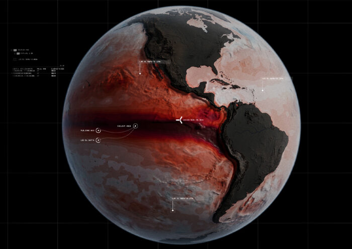 El Niño, La Niña and global natural catastrophe risk