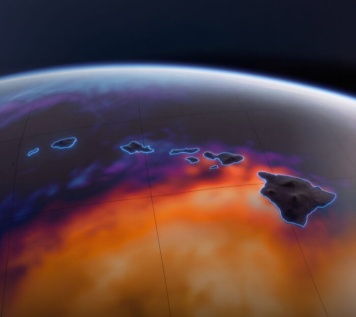 ENSO’s effect on Hawaii 